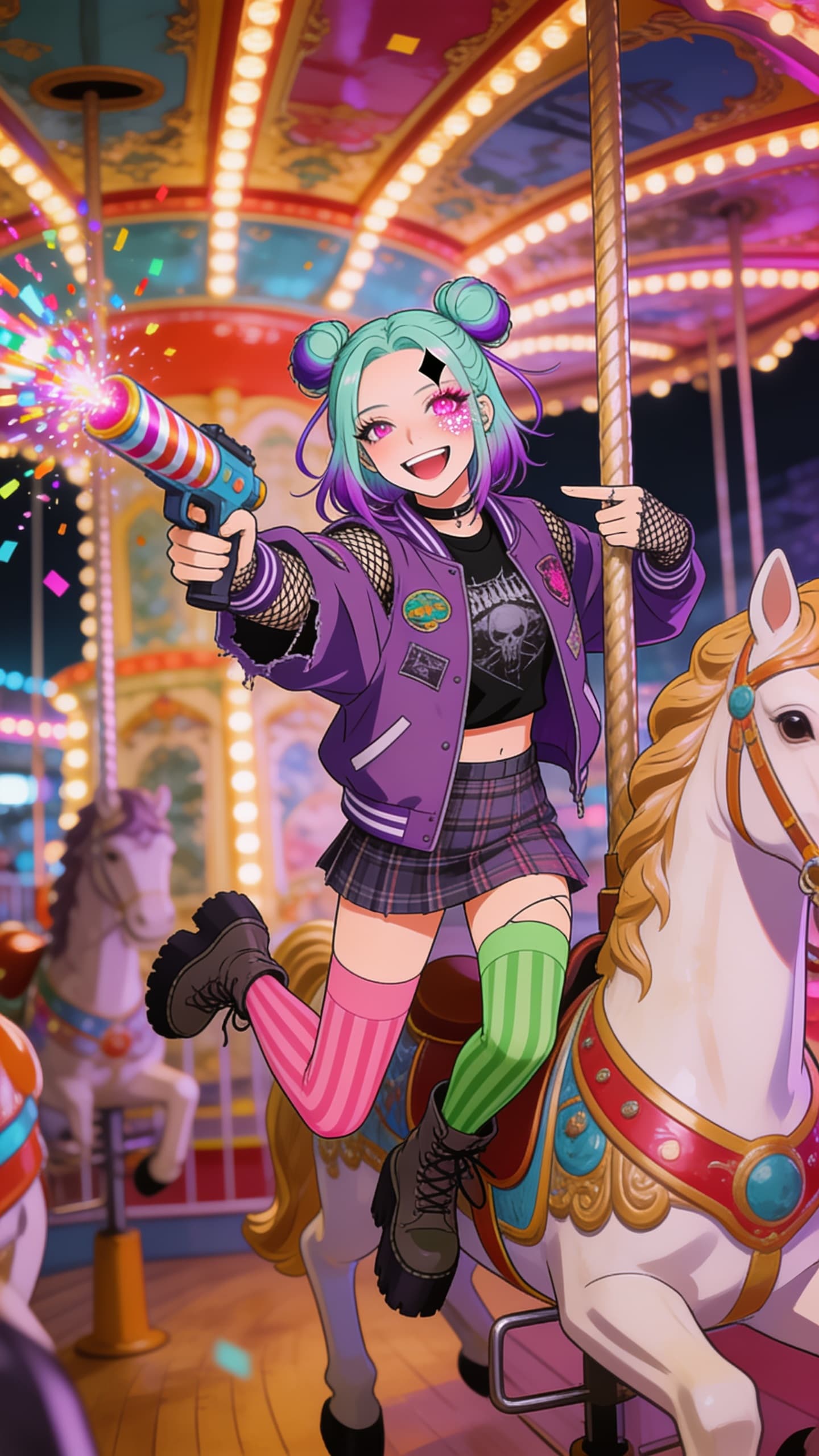 Pippi Riot, portrait 1