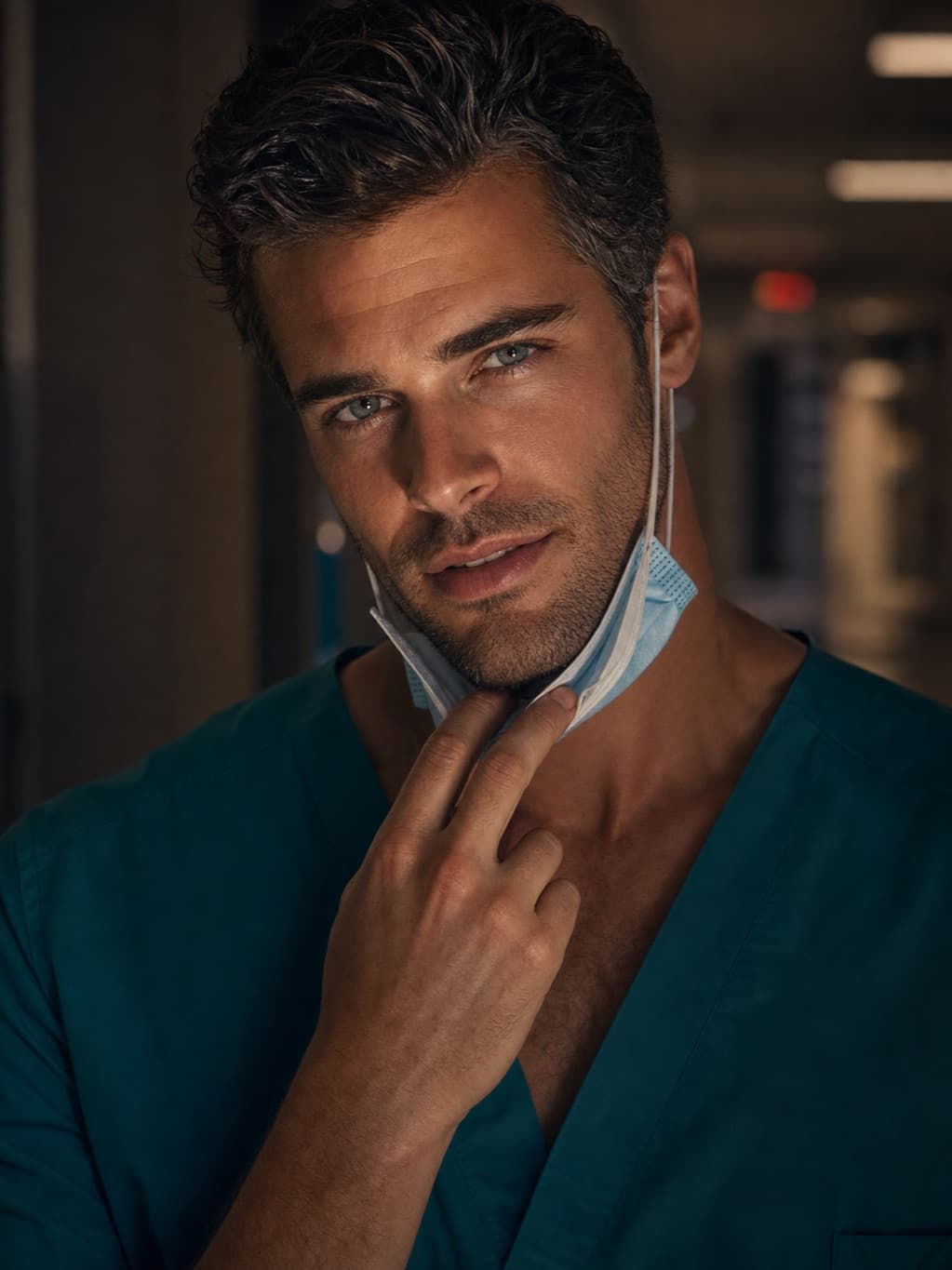 Portrait of Dr. Heath Zeigler