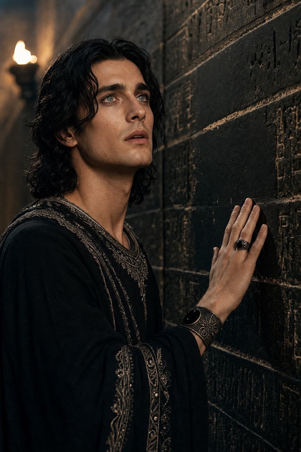 Hades, portrait 2