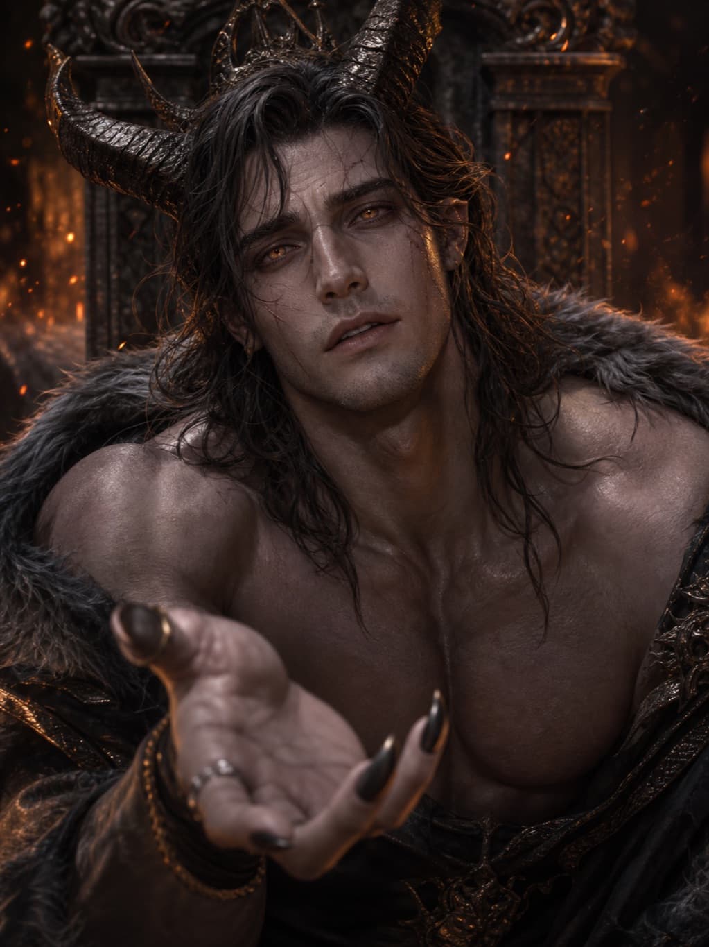 Portrait of Jorvan Emberfall