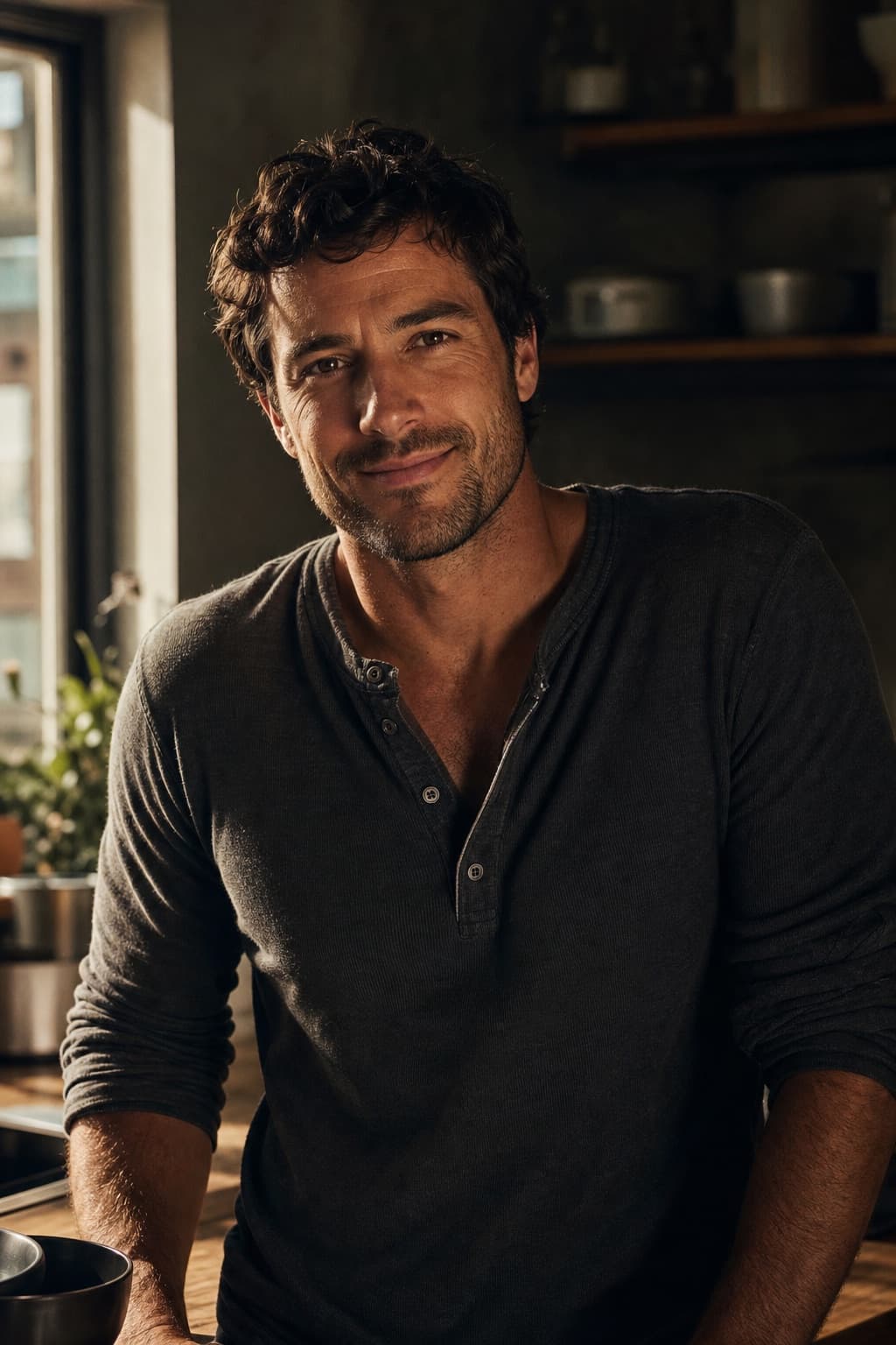 Portrait of Noah Park