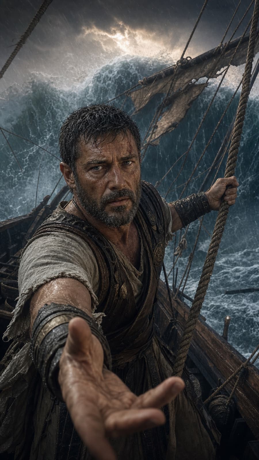 Portrait of Odysseus