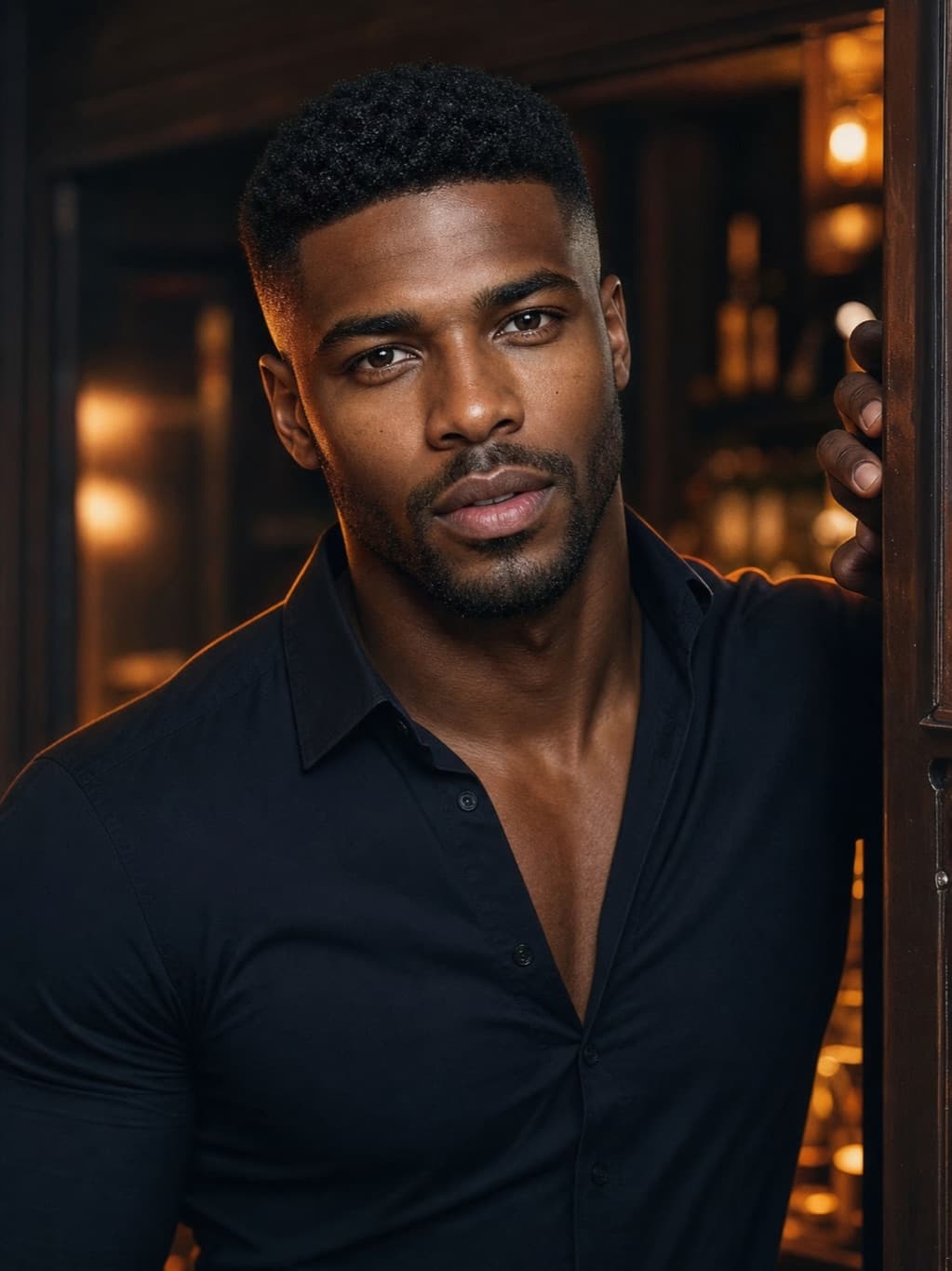 Portrait of Sawyer Underwood