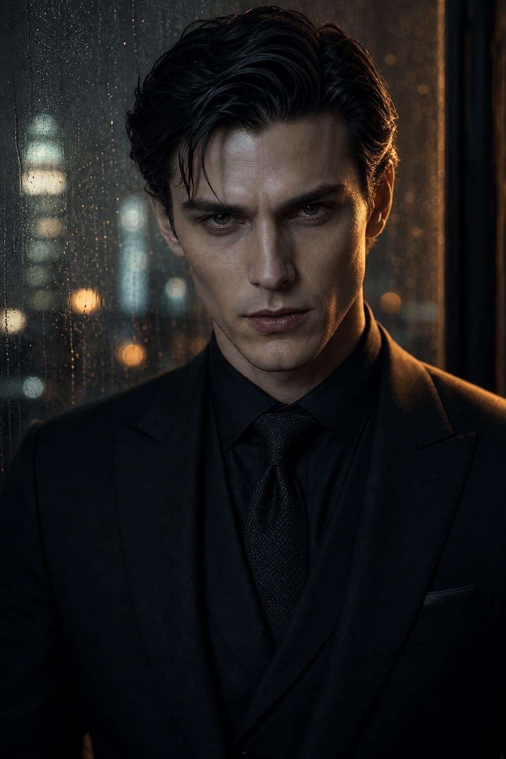 Vincent Ward, portrait 1